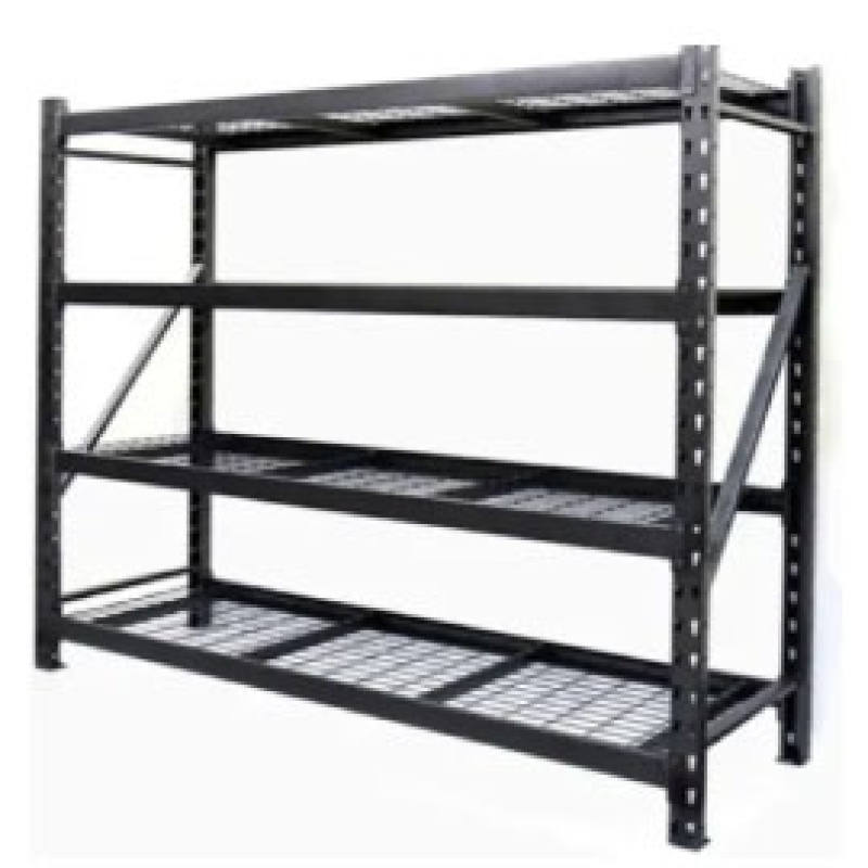 Rack Estante Industrial De 4 Niveles