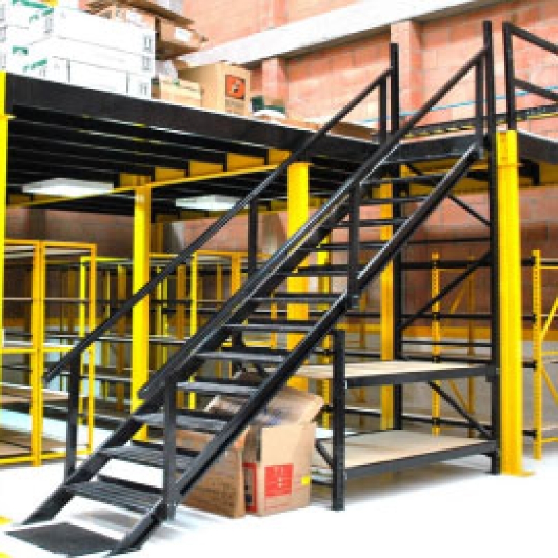 Mezzanine Modular